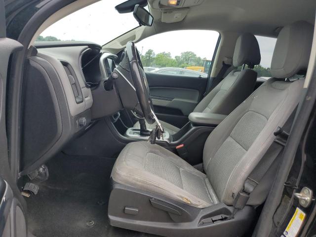  CHEVROLET COLORADO 2016 Czarny