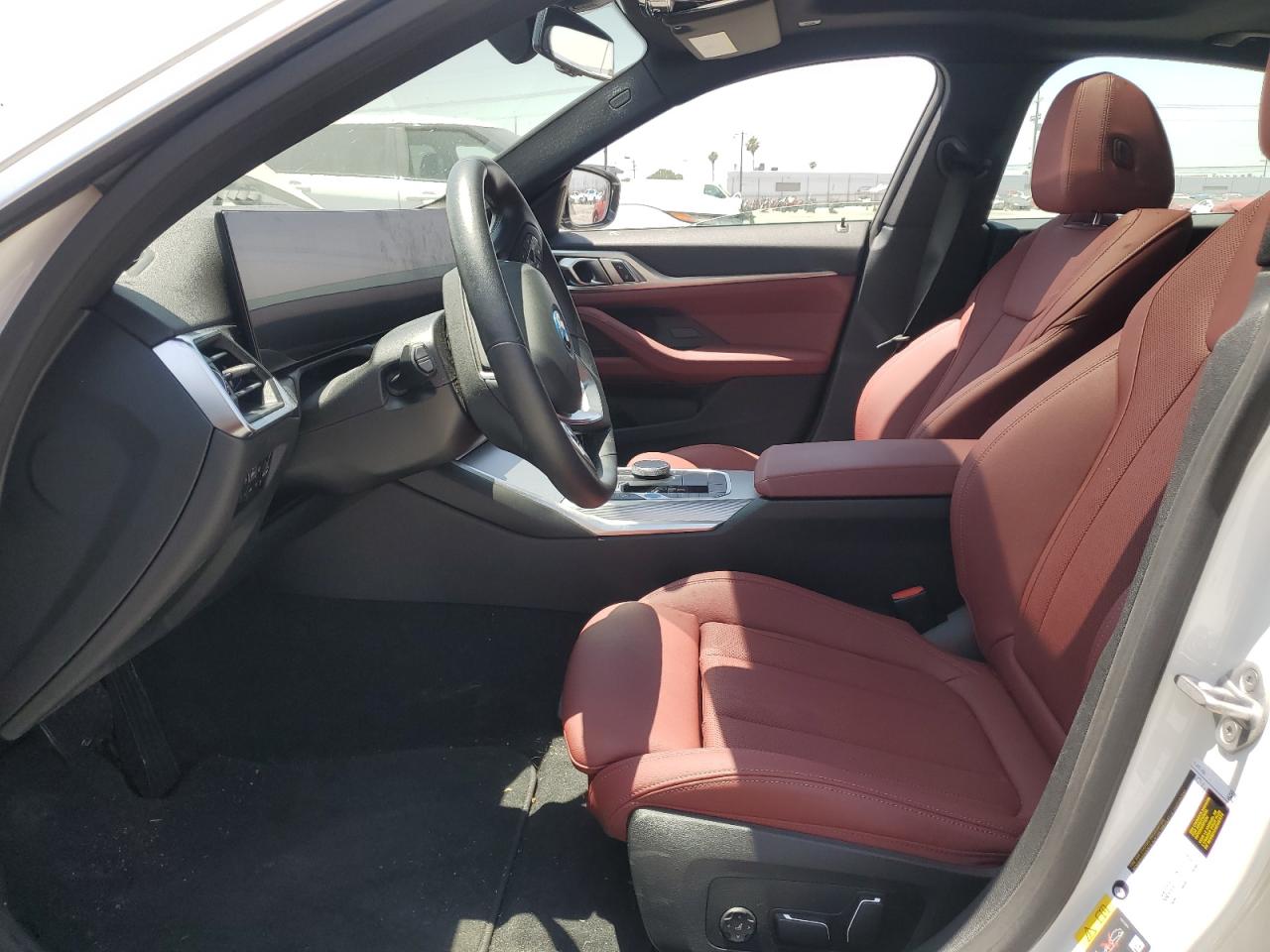 2024 BMW I4 Edrive 35 VIN: WBY43AW08RFS91314 Lot: 57346285