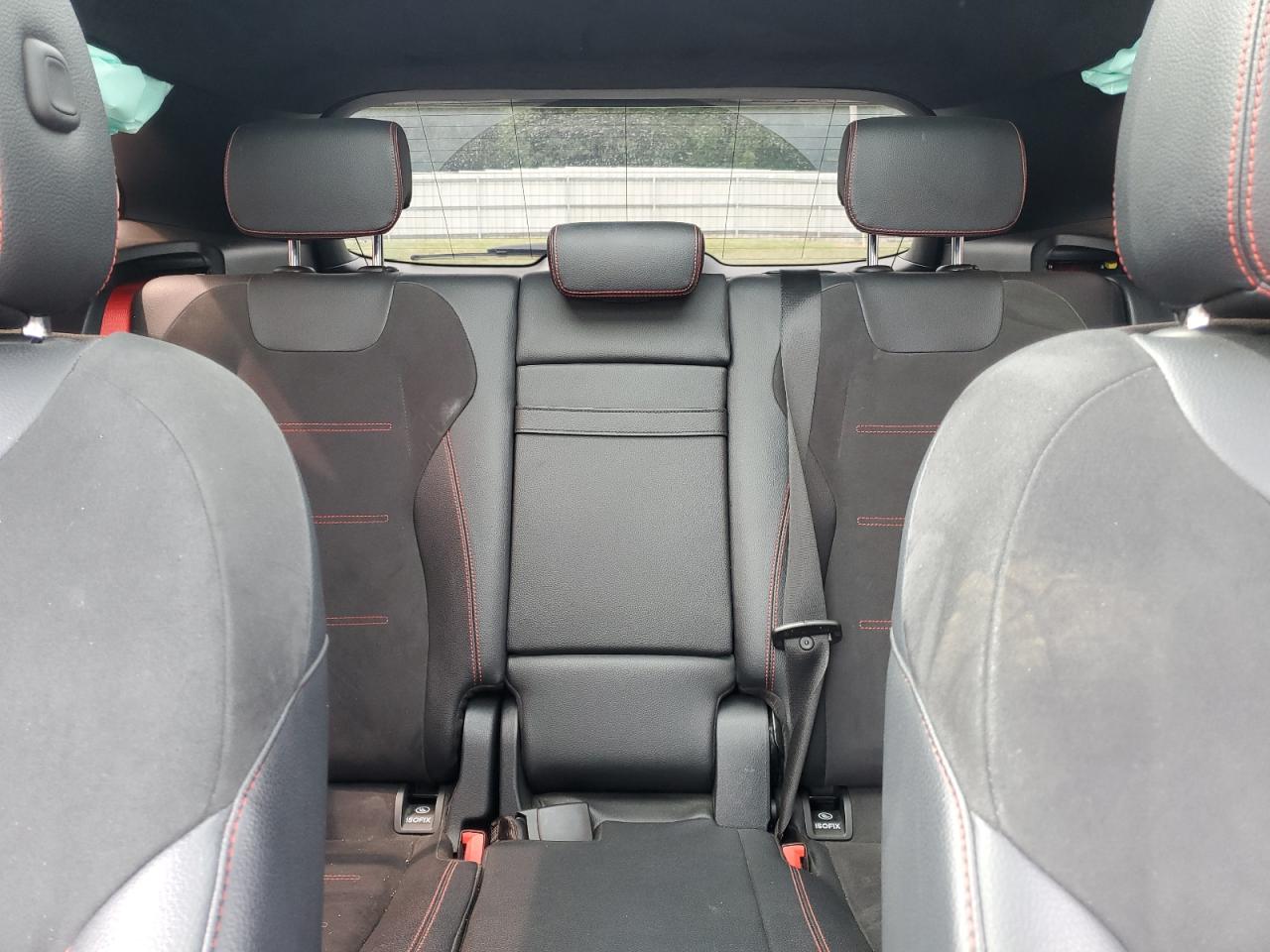 2021 Mercedes-Benz Gla 35 Amg VIN: W1N4N5BB4MJ315780 Lot: 58132045