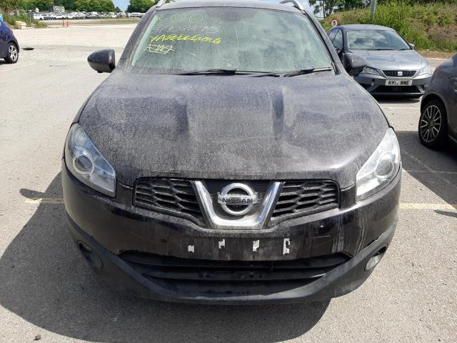 2012 NISSAN QASHQAI N-