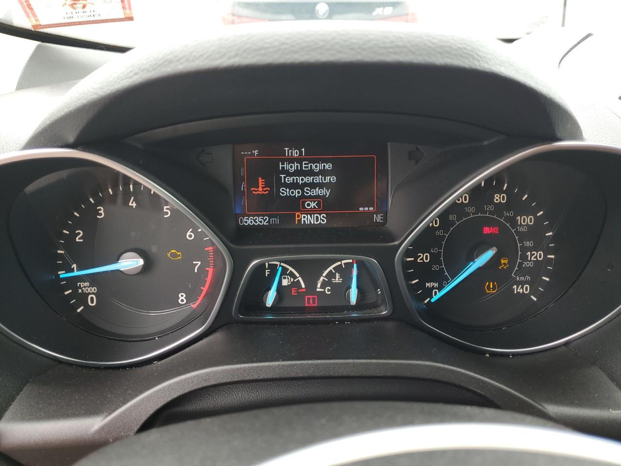 2019 Ford Escape Sel VIN: 1FMCU9HD8KUA08920 Lot: 58034225