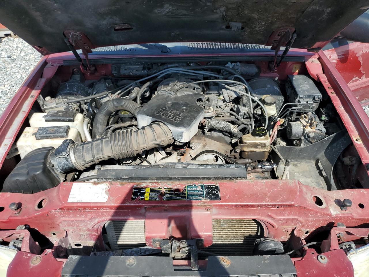 2004 Ford Explorer Sport Trac VIN: 1FMZU77K64UB14512 Lot: 56985685