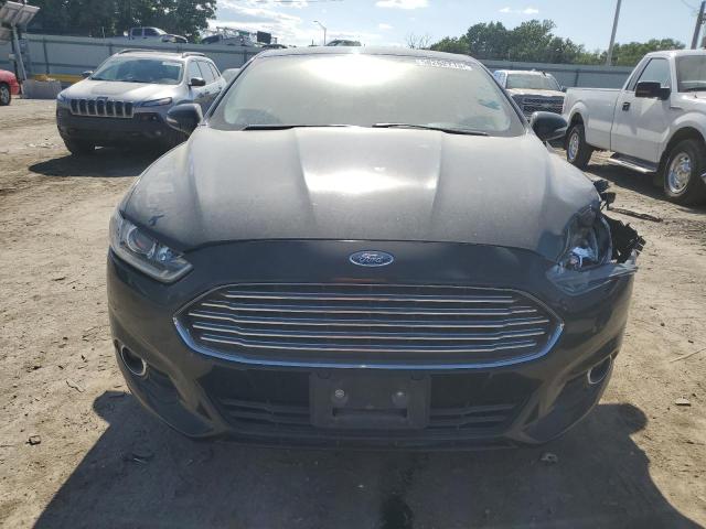 Sedans FORD FUSION 2015 Black