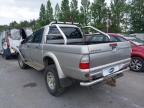 2006 MITSUBISHI L200 TROJA for sale at Copart GLOUCESTER