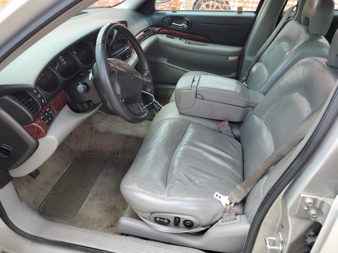 2004 Buick Lesabre Limited VIN: 1G4HR54K044160746 Lot: 56515095