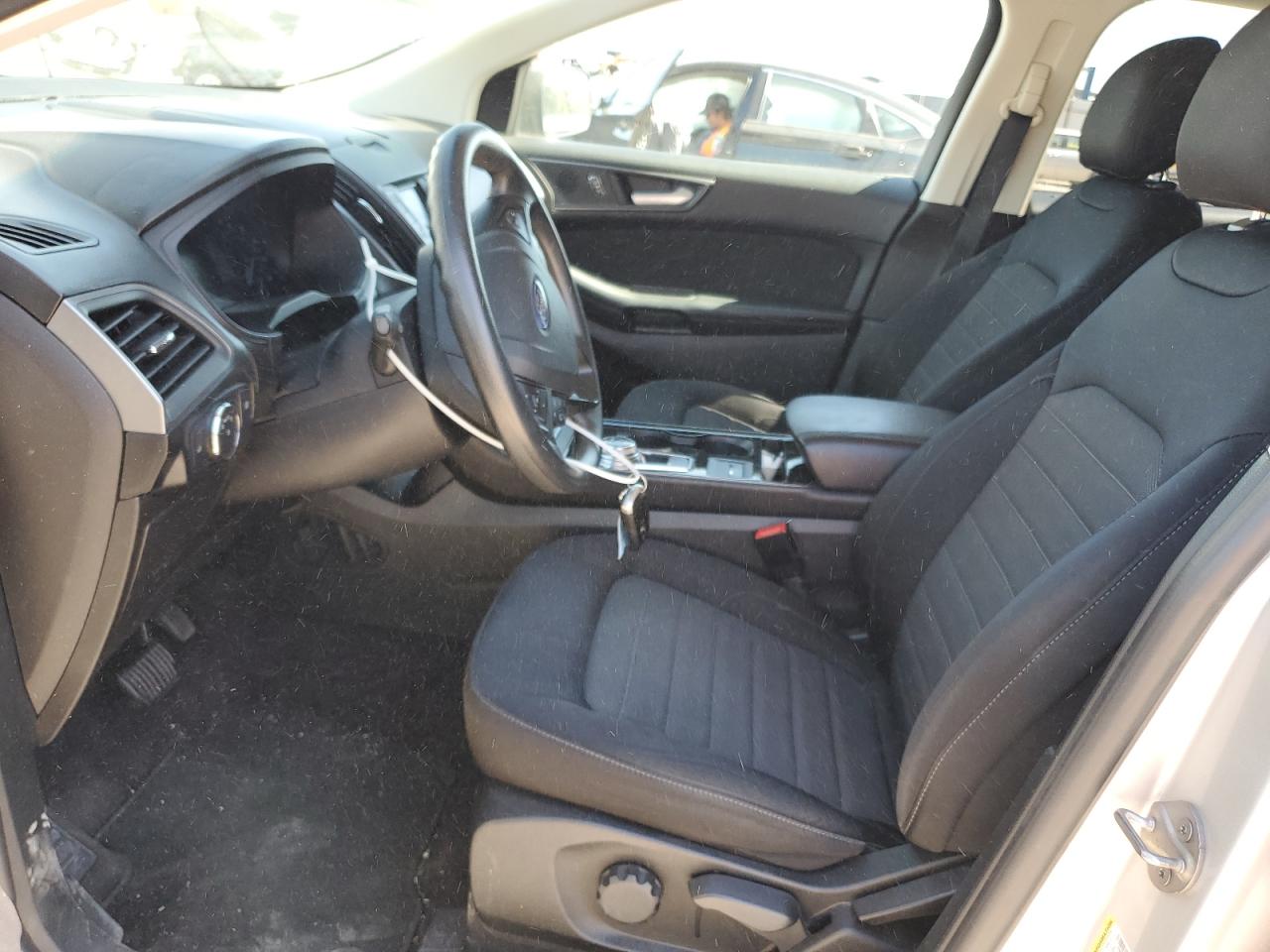 2019 Ford Edge Se VIN: 2FMPK3G9XKBB40309 Lot: 57657635