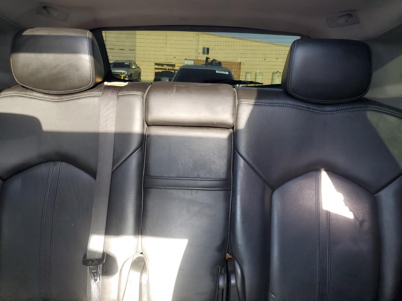 2013 Cadillac Srx Luxury Collection VIN: 3GYFNCE37DS624578 Lot: 56799335