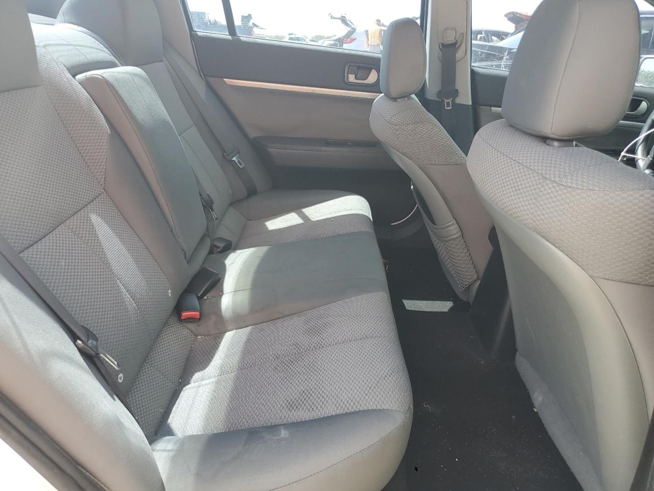 2011 Mitsubishi Galant Fe VIN: 4A32B2FF6BE020959 Lot: 56121015