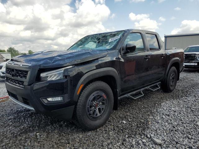 2025 Nissan Frontier S