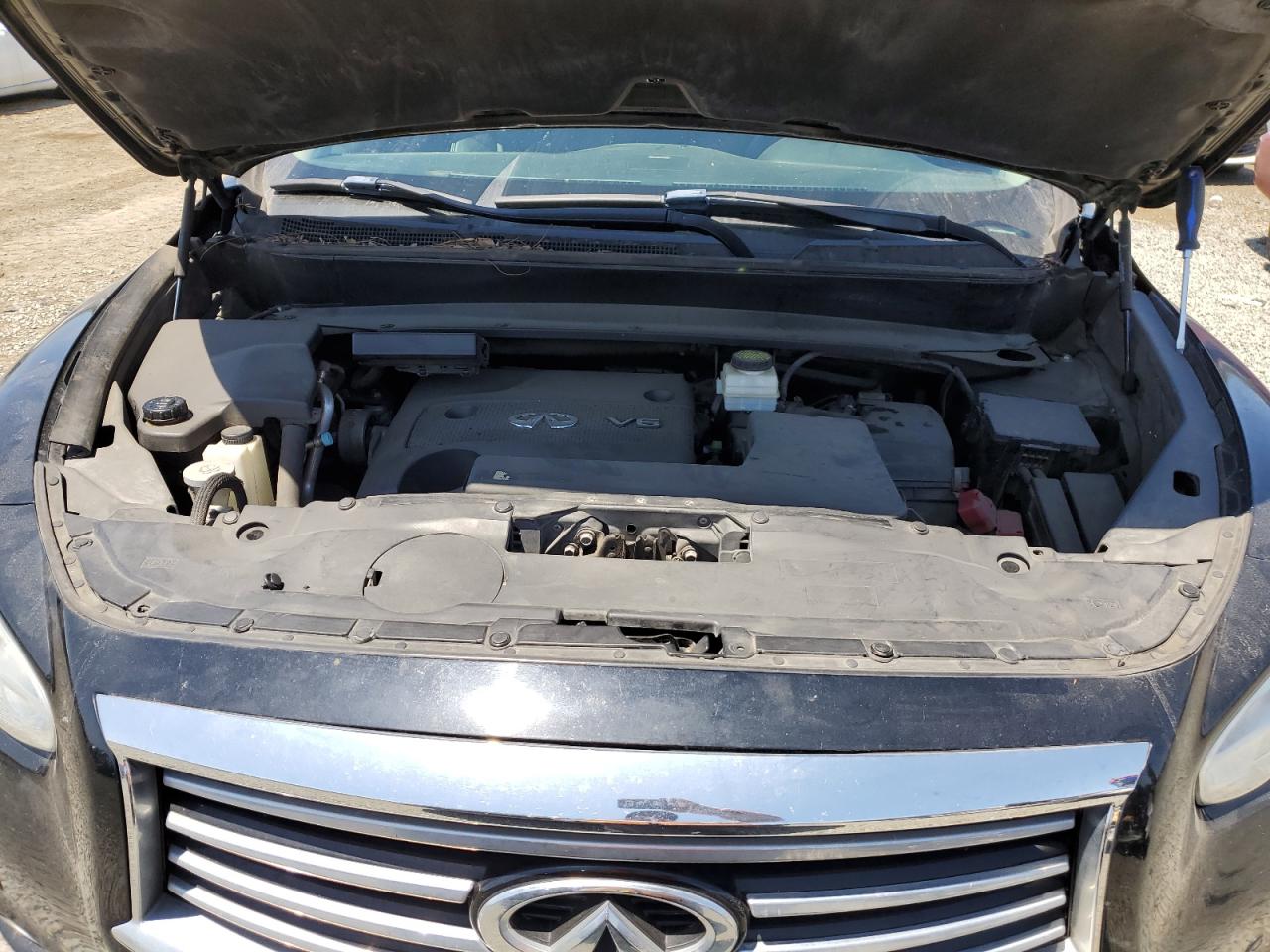 2013 Infiniti Jx35 VIN: 5N1AL0MM9DC316683 Lot: 55830225