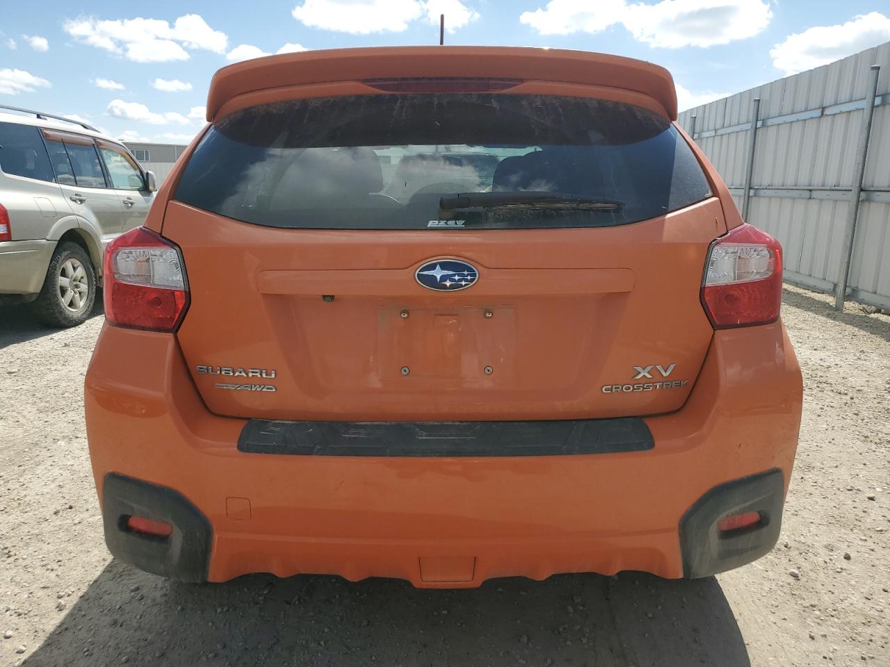 2015 Subaru Xv Crosstrek 2.0 Premium VIN: JF2GPACC5F8246446 Lot: 57324435