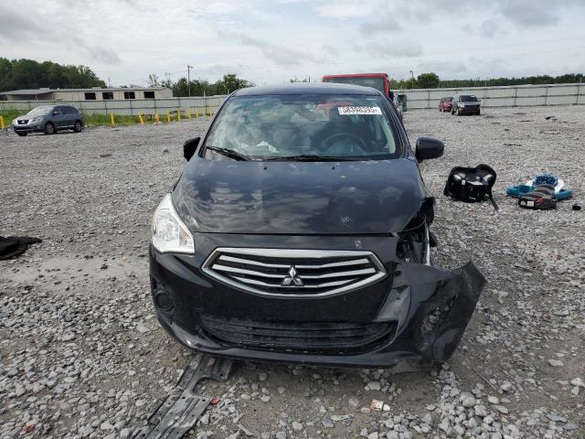  MITSUBISHI MIRAGE 2018 Czarny