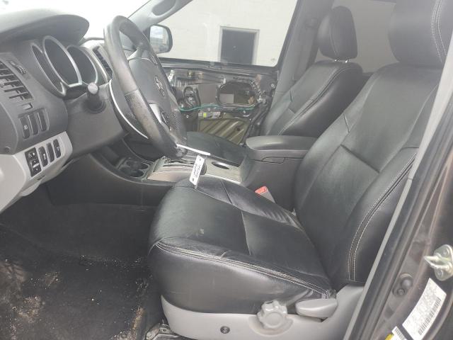  TOYOTA TACOMA 2014 Szary