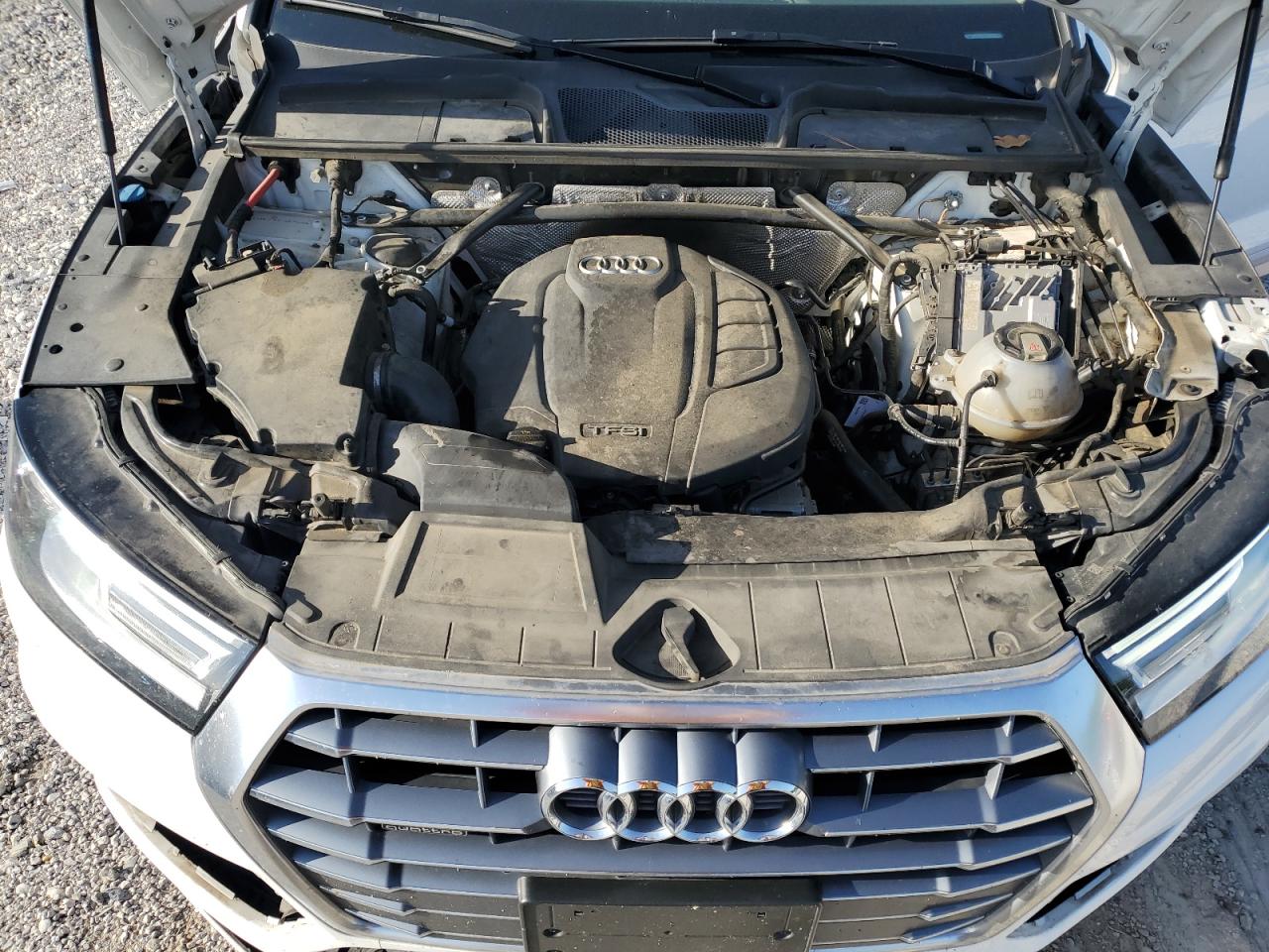 2020 Audi Q5 Premium VIN: WA1ANAFY8L2067148 Lot: 56954795