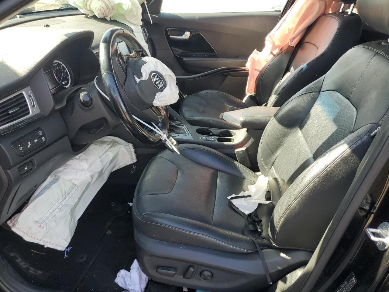 2019 Kia Niro Touring VIN: KNDCE3LC7K5303109 Lot: 57875775