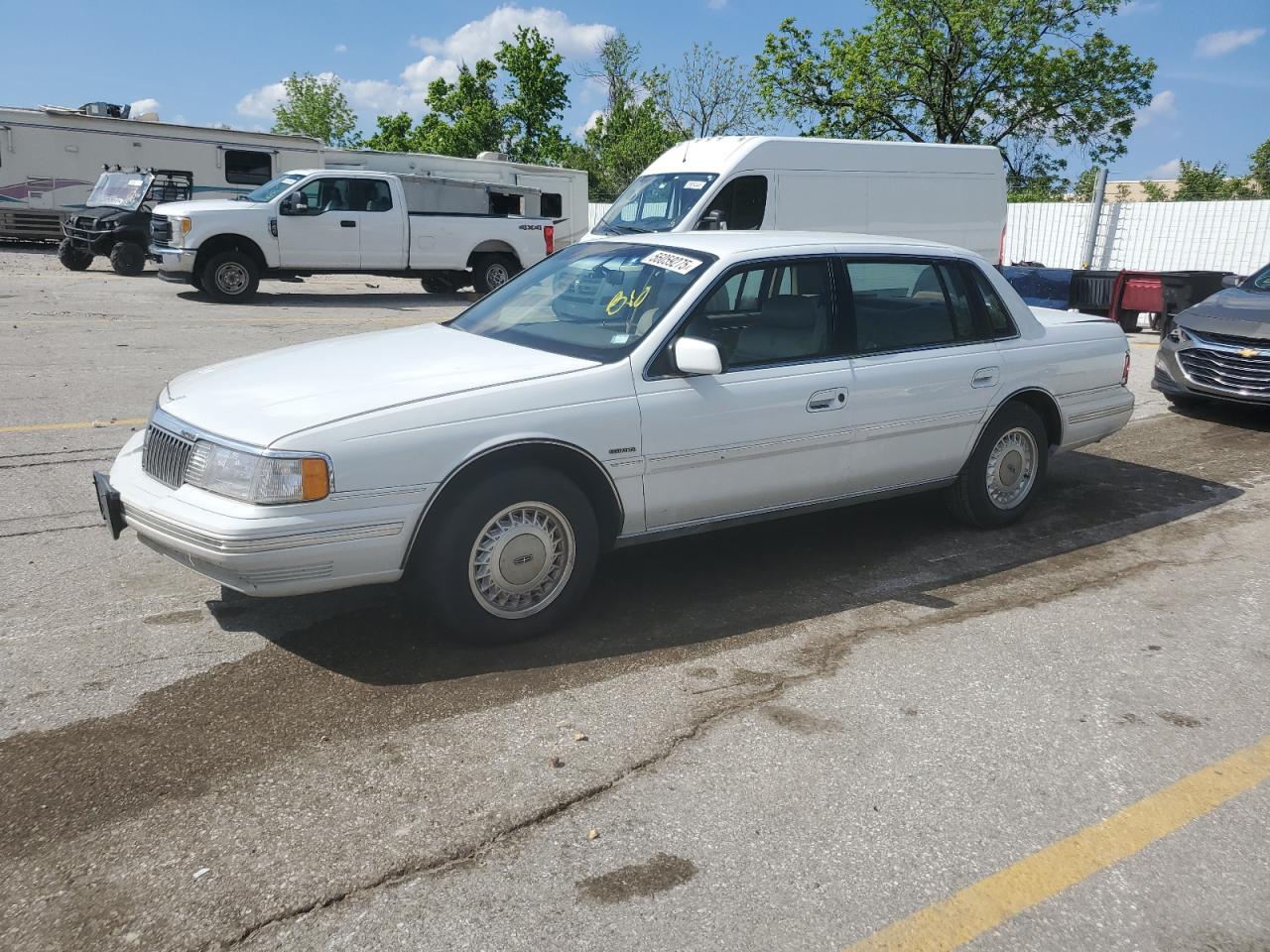 1990 Lincoln Continental for Sale in Bridgeton, MO - Mechanical
