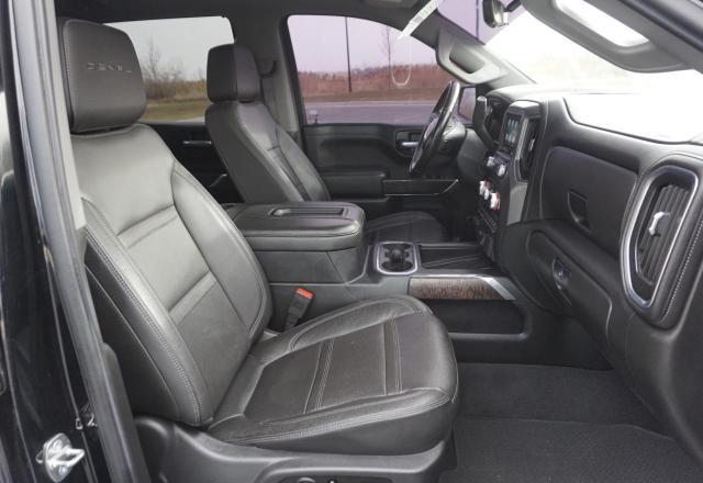  GMC SIERRA 2020 Black