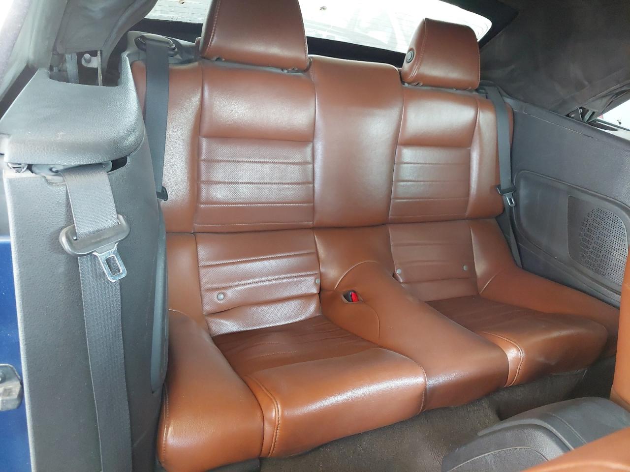 1ZVBP8EM0D5203507 - 2013 Ford MUSTANG - #undefined