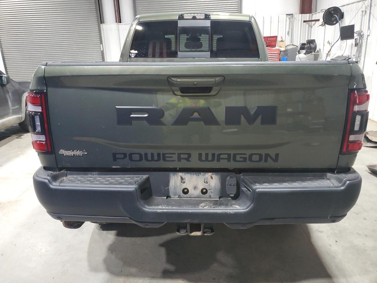 2020 Ram 2500 Powerwagon VIN: 3C6TR5EJ7LG250733 Lot: 57088195