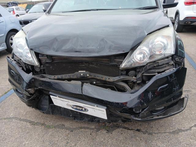 2012 HONDA CR-V EX I-