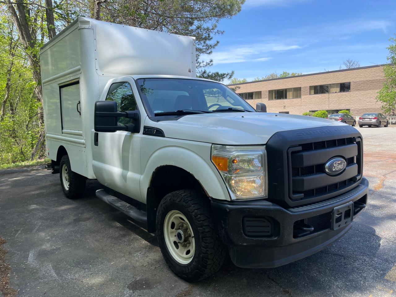 2015 Ford F250 Super Duty for Sale in North Billerica, MA - Normal Wear