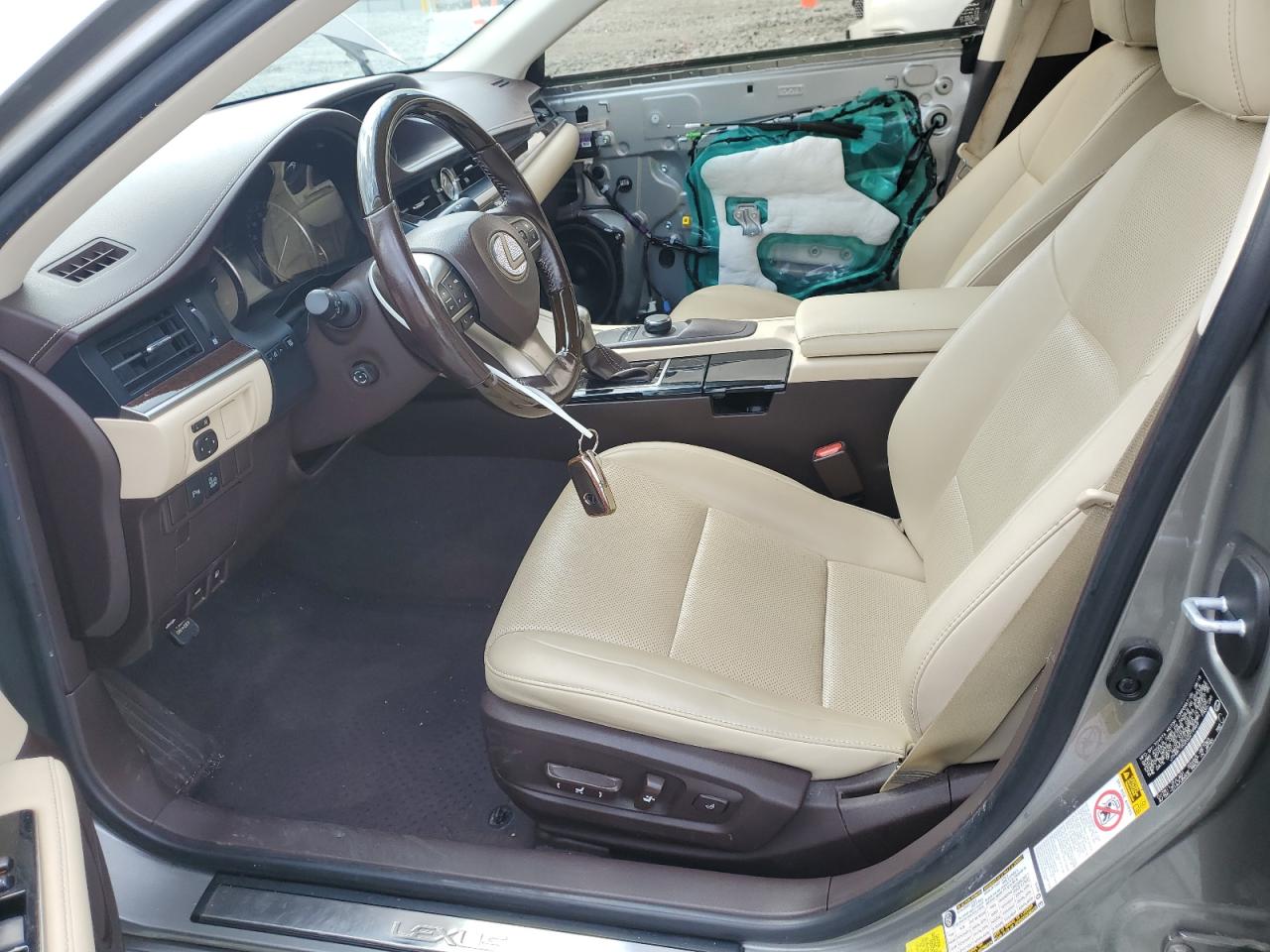 2016 Lexus Es 350 VIN: JTHBK1GG2G2219969 Lot: 56880745