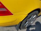 1997 MERCEDES BENZ SLK 230 KO for sale at Copart CHESTER
