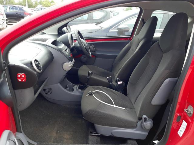 2006 CITROEN C1 RHYTHM