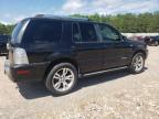 2008 Mercury Mountaineer Premier for Sale in Charles City, VA - Side
