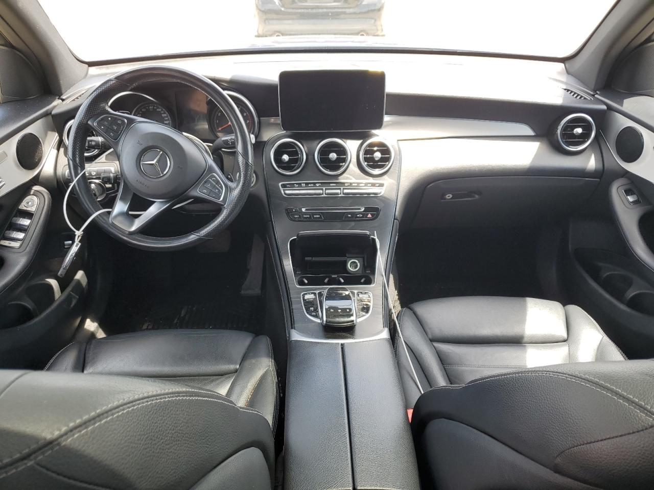 2019 Mercedes-Benz Glc 300 4Matic VIN: WDC0G4KB0KF602389 Lot: 48950365