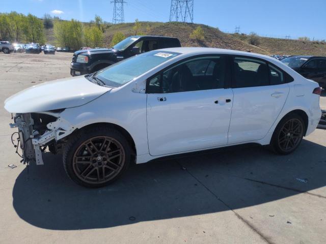  TOYOTA COROLLA NI 2024 Білий