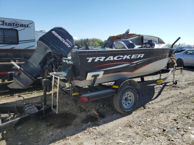 2011 TRACKER BOAT  