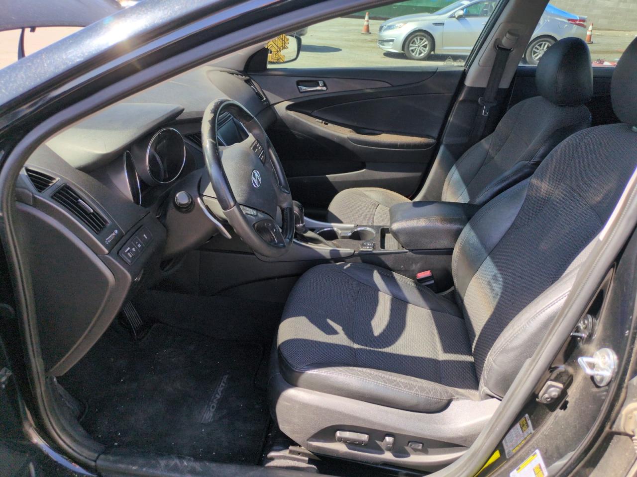 2013 Hyundai Sonata Se VIN: 5NPEC4AC4DH734565 Lot: 56383125