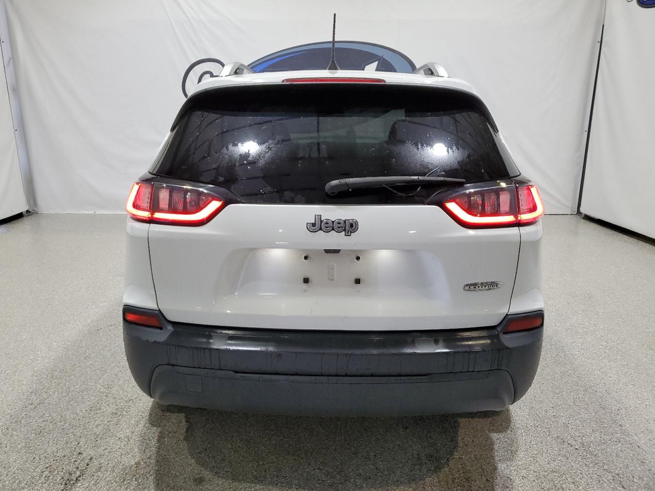2019 Jeep Cherokee Latitude VIN: 1C4PJLCB2KD215403 Lot: 56732055