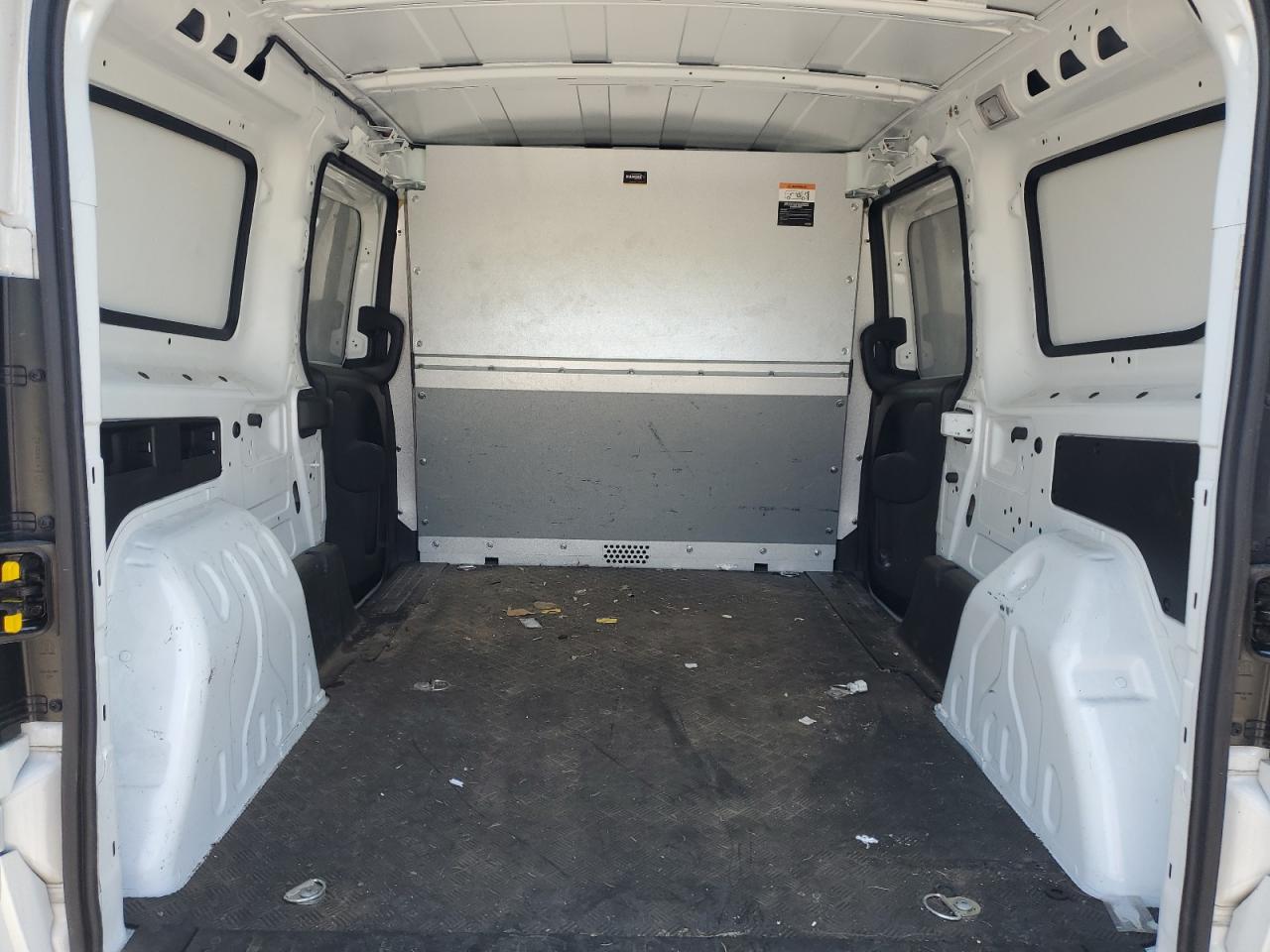 2022 Ram Promaster City Tradesman VIN: ZFBHRFAB0N6Y12255 Lot: 56199655