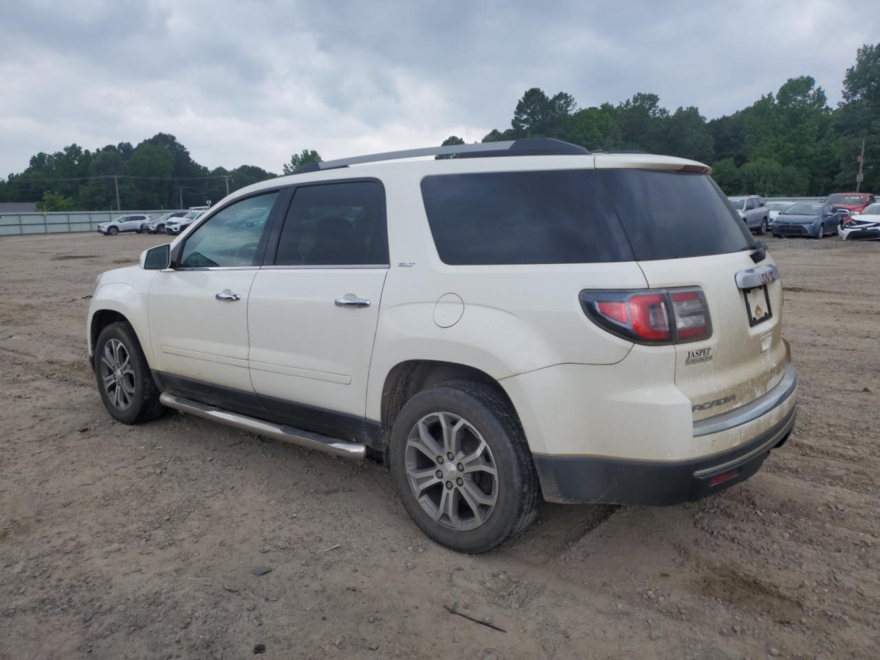 2013 GMC Acadia Slt-1 VIN: 1GKKRRKDXDJ182474 Lot: 57090245