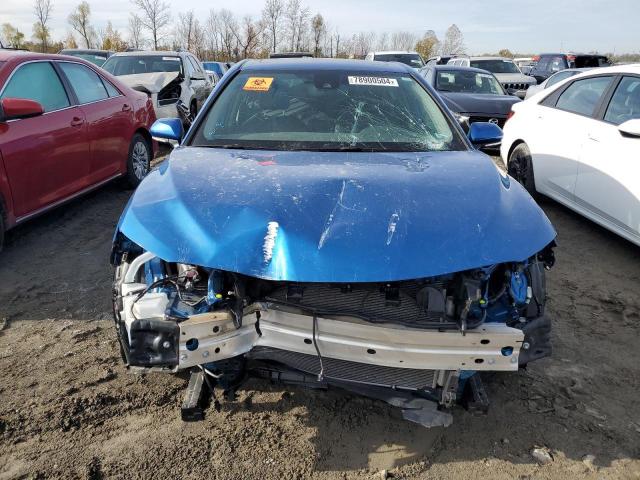  TOYOTA CAMRY 2020 Синий