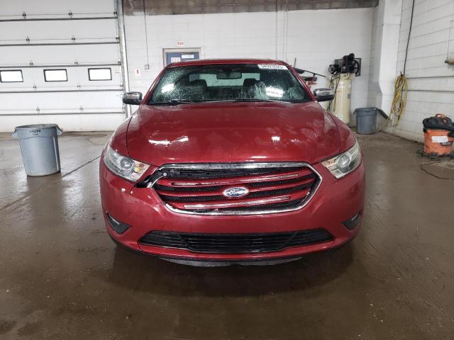  FORD TAURUS 2013 Червоний