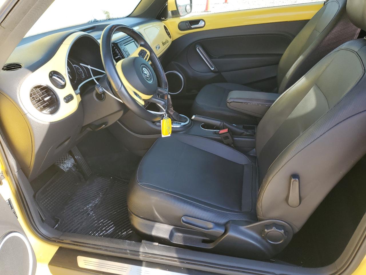 2013 Volkswagen Beetle VIN: 3VWJX7AT2DM602903 Lot: 56232935