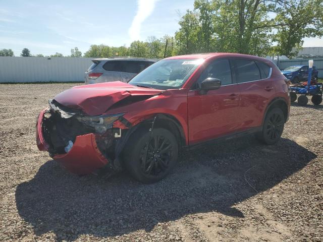 2022 Mazda Cx-5 2.5L