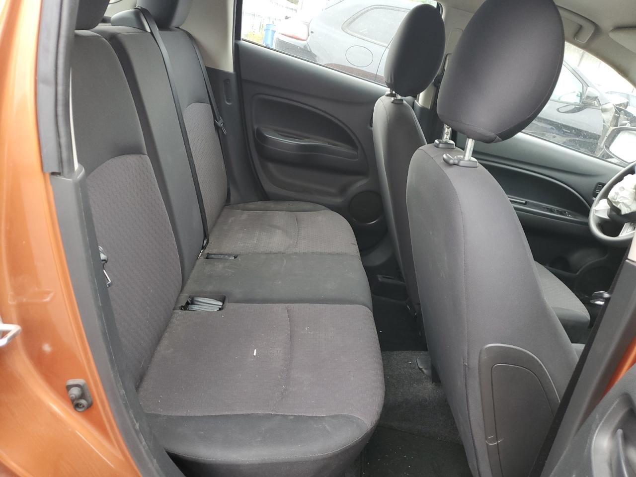 2020 Mitsubishi Mirage Es VIN: ML32A3HJ3LH004976 Lot: 56620985