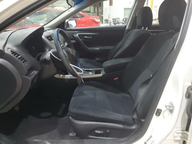  NISSAN ALTIMA 2014 White