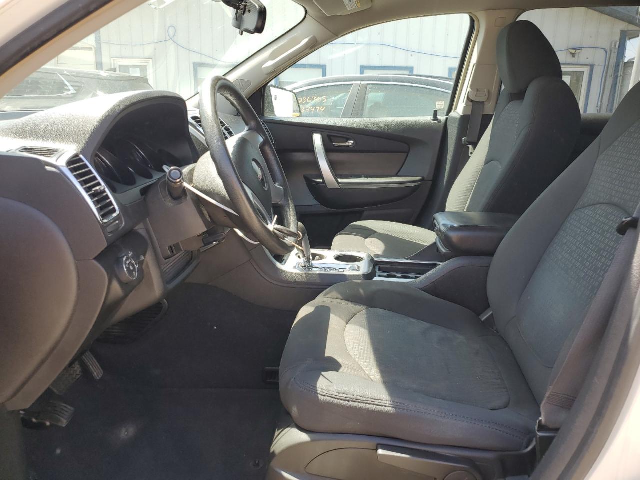 2009 GMC Acadia Sle VIN: 1GKER13D29J122256 Lot: 56423115