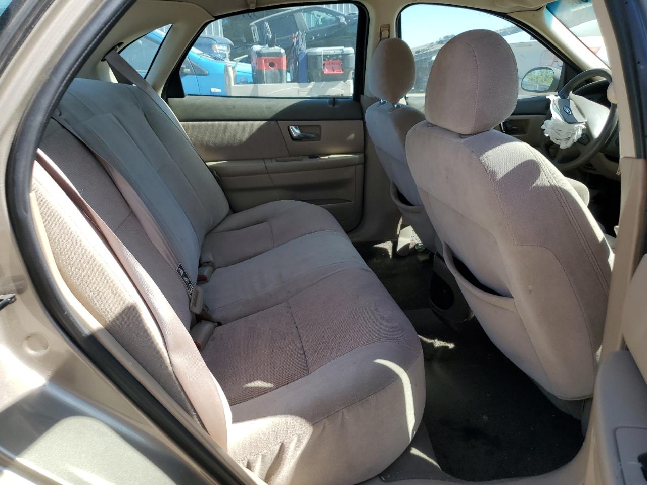 2002 Ford Taurus Se VIN: 1FAFP53U22G125857 Lot: 56473965