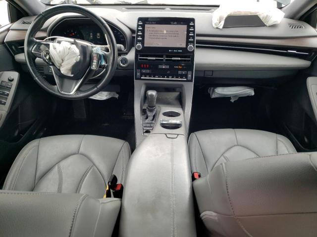  TOYOTA AVALON 2019 Czarny