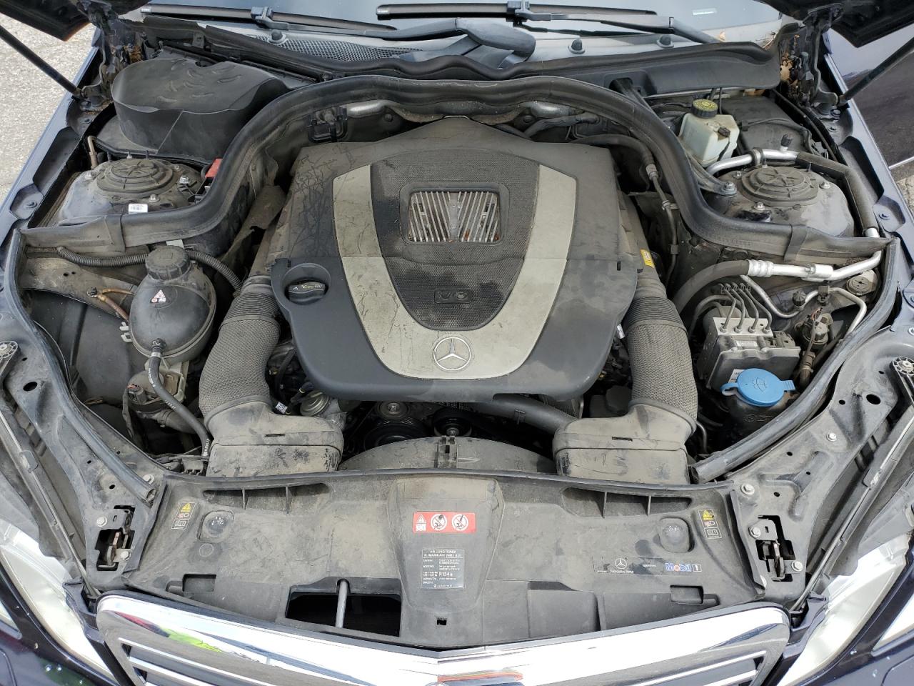 2010 Mercedes-Benz E 350 VIN: WDDHF5GB0AA144431 Lot: 58660705