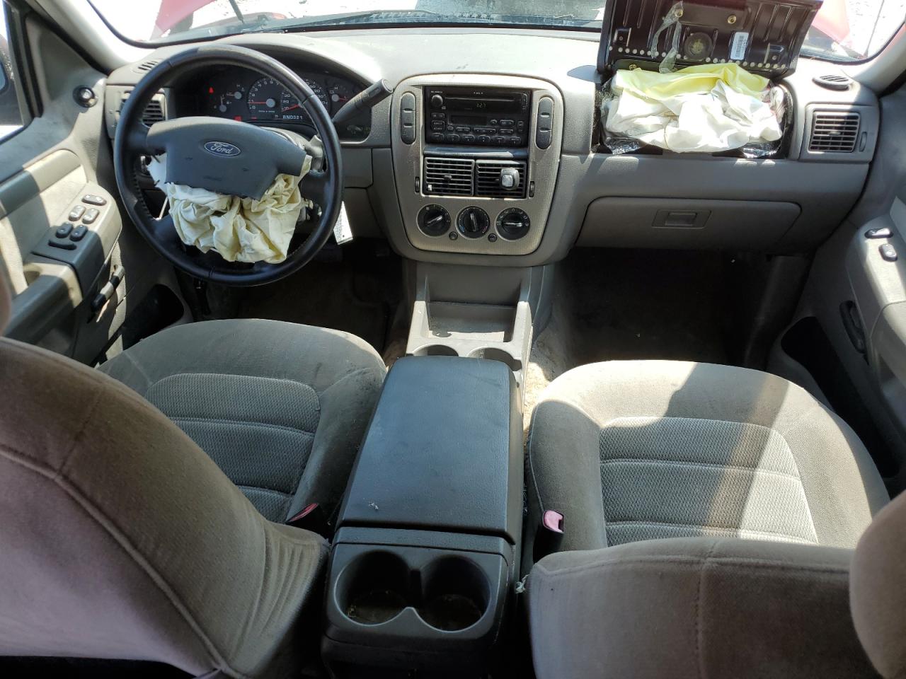 2004 Ford Explorer Xlt VIN: 1FMZU63KX4UB98432 Lot: 58508945