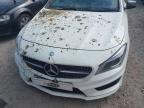 2015 MERCEDES BENZ CLA 220 AM for sale at Copart WOLVERHAMPTON