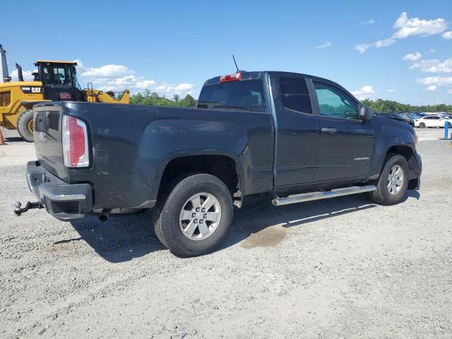  GMC CANYON 2017 Серый