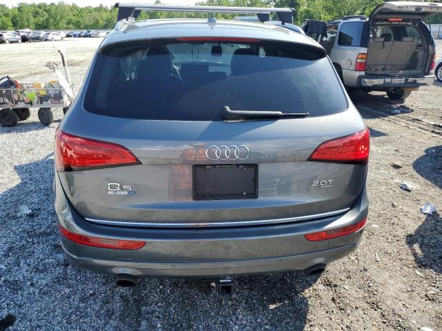Parquets AUDI Q5 2015 Brown